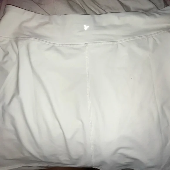 Old Navy Powersoft Extra High-rise Go Dry  skort in Magnolia NWT Tennis summer - Picture 7 of 8